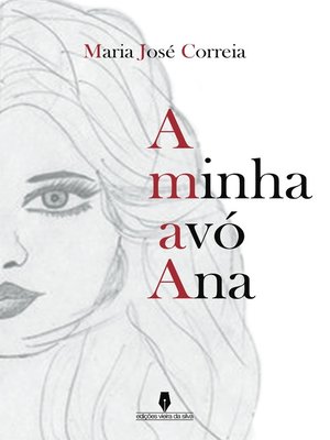 cover image of A MINHA AVÓ ANA